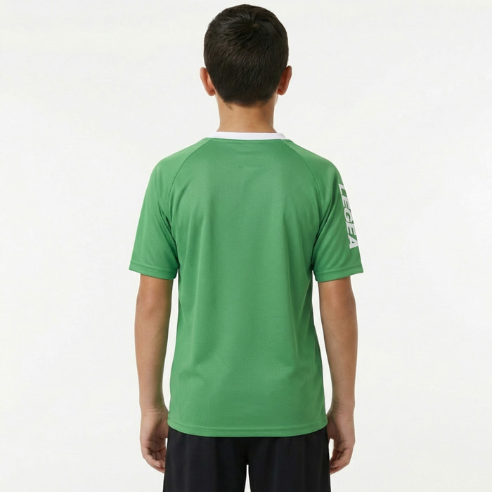 Sopramaglia basket LOS ANGELES verde