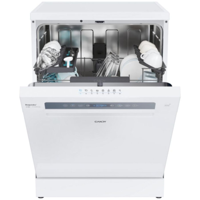 Lave vaisselle 60 cm CANDY CF 6C4F0W