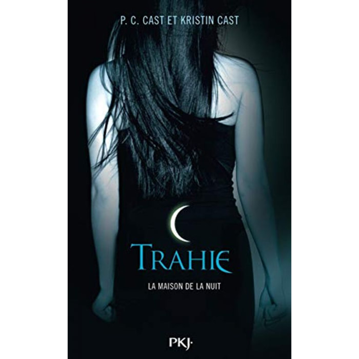 Cast, PC | La maison de la nuit, tome 2 : Trahie | Livre d'occasion