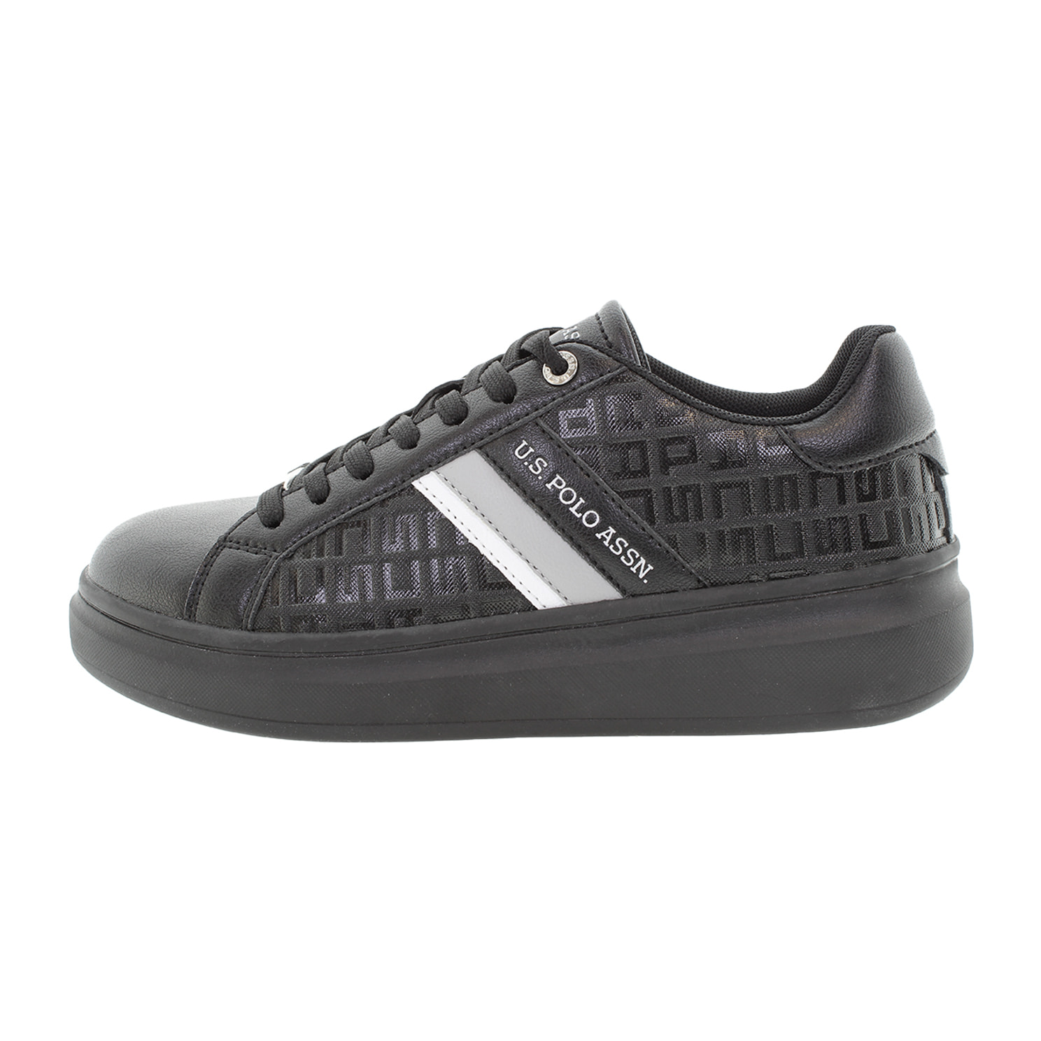 U.S. Polo Assn. - Sneakers CODY007WDY1 in sintetico per donna