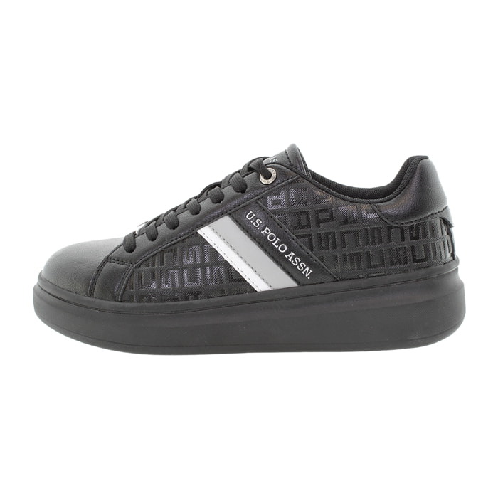 U.S. Polo Assn. - Sneakers CODY007WDY1 in sintetico per donna