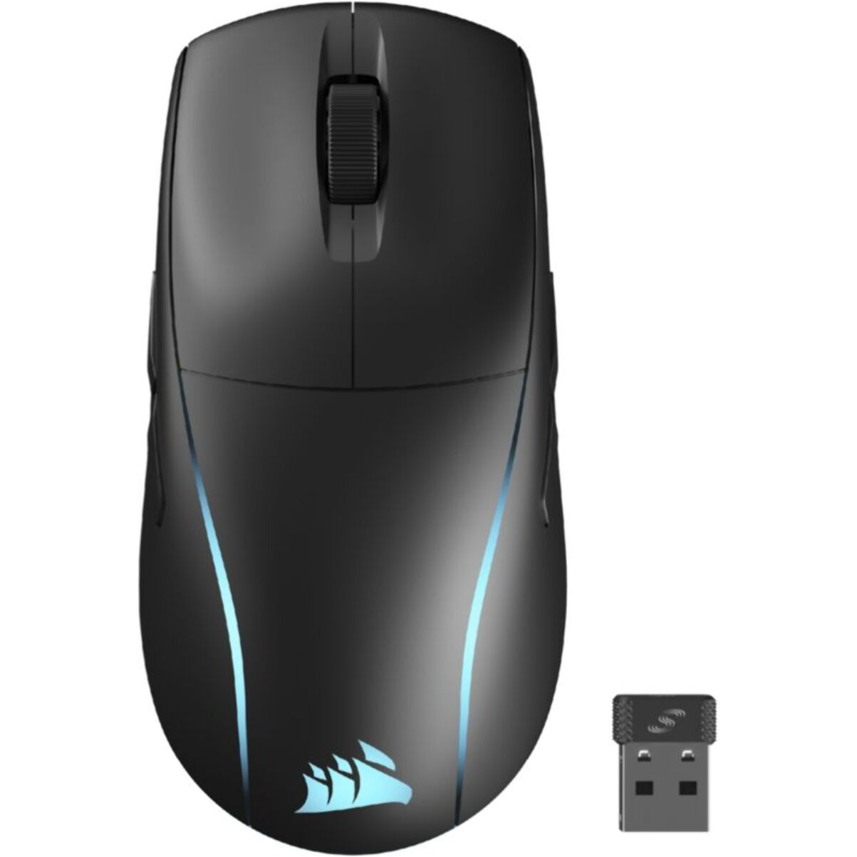 Souris Gamer Sans Fil CORSAIR M75 Wireless RGB Noire