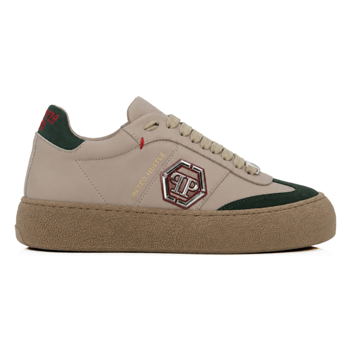 PHILIPP PLEIN Zapatillas bajas
