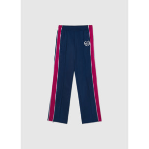 Pantalone ginnico scritta college