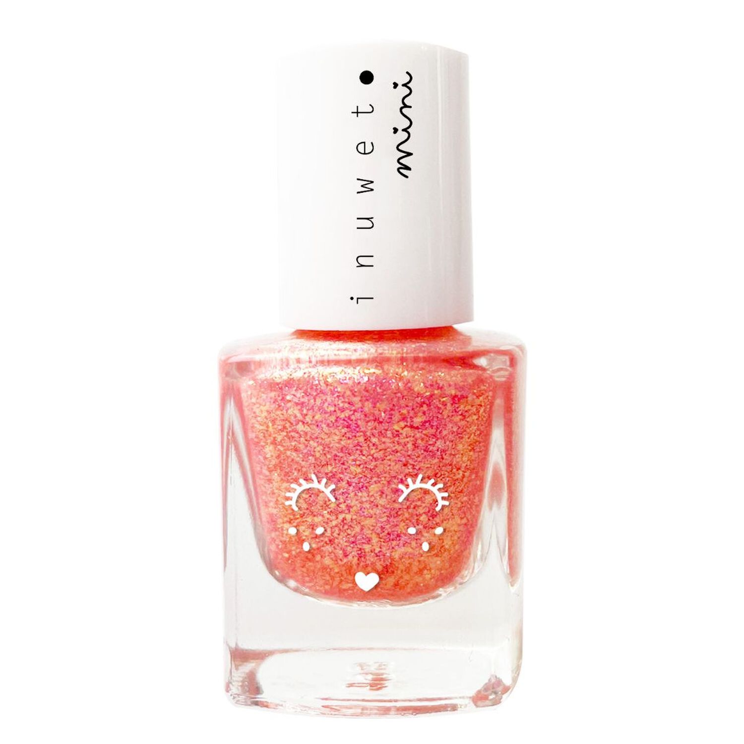 Fraise - Vernis à l'Eau Rose 5 ml