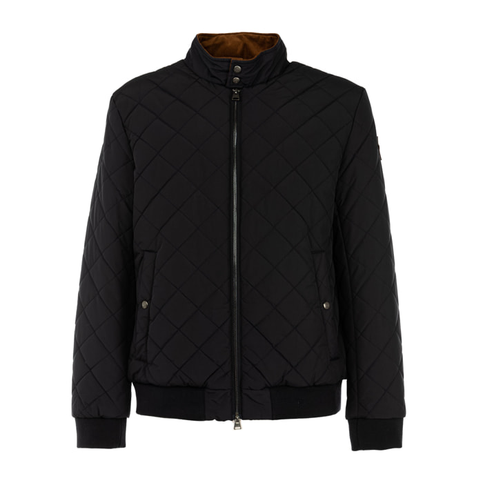 HUSKY bomber uomo navy blazer