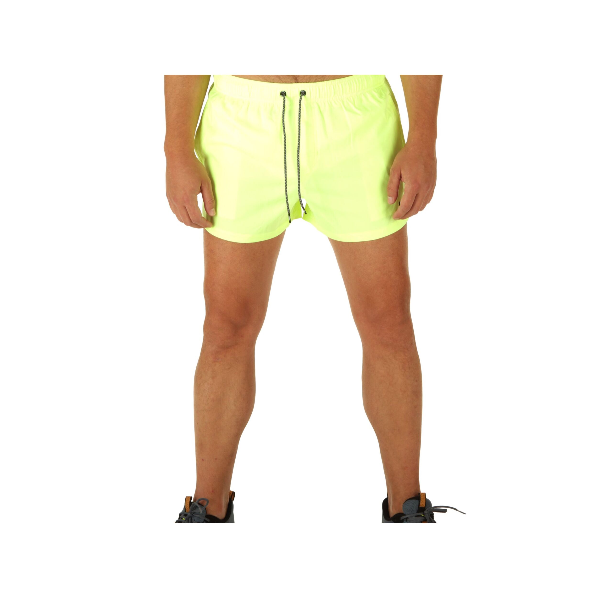 Costumi Puma Swim Short Lengt Giallo