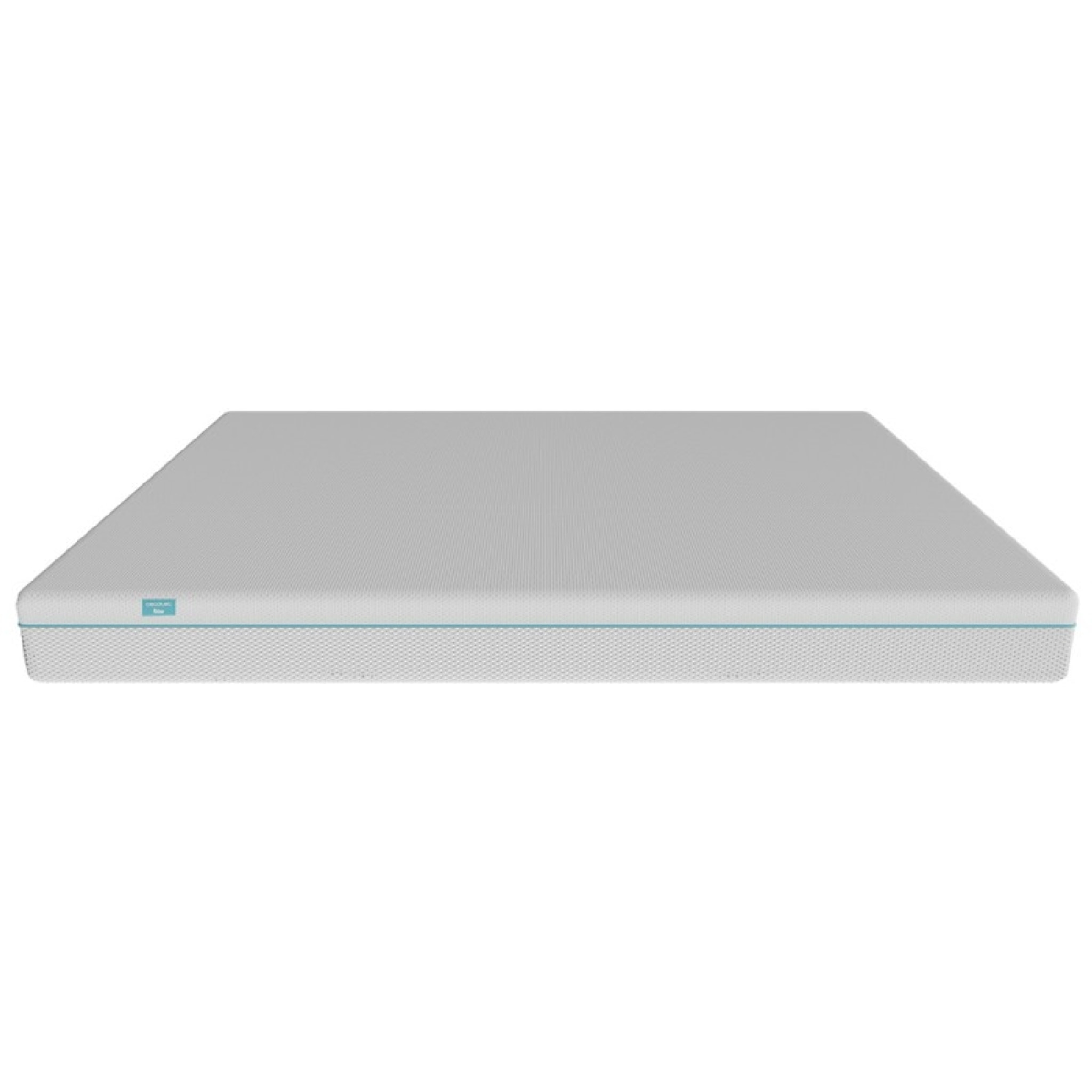 Cecotec Colchón Viscoelástico Flow One + 150x200. Firmeza Alta Cecotec