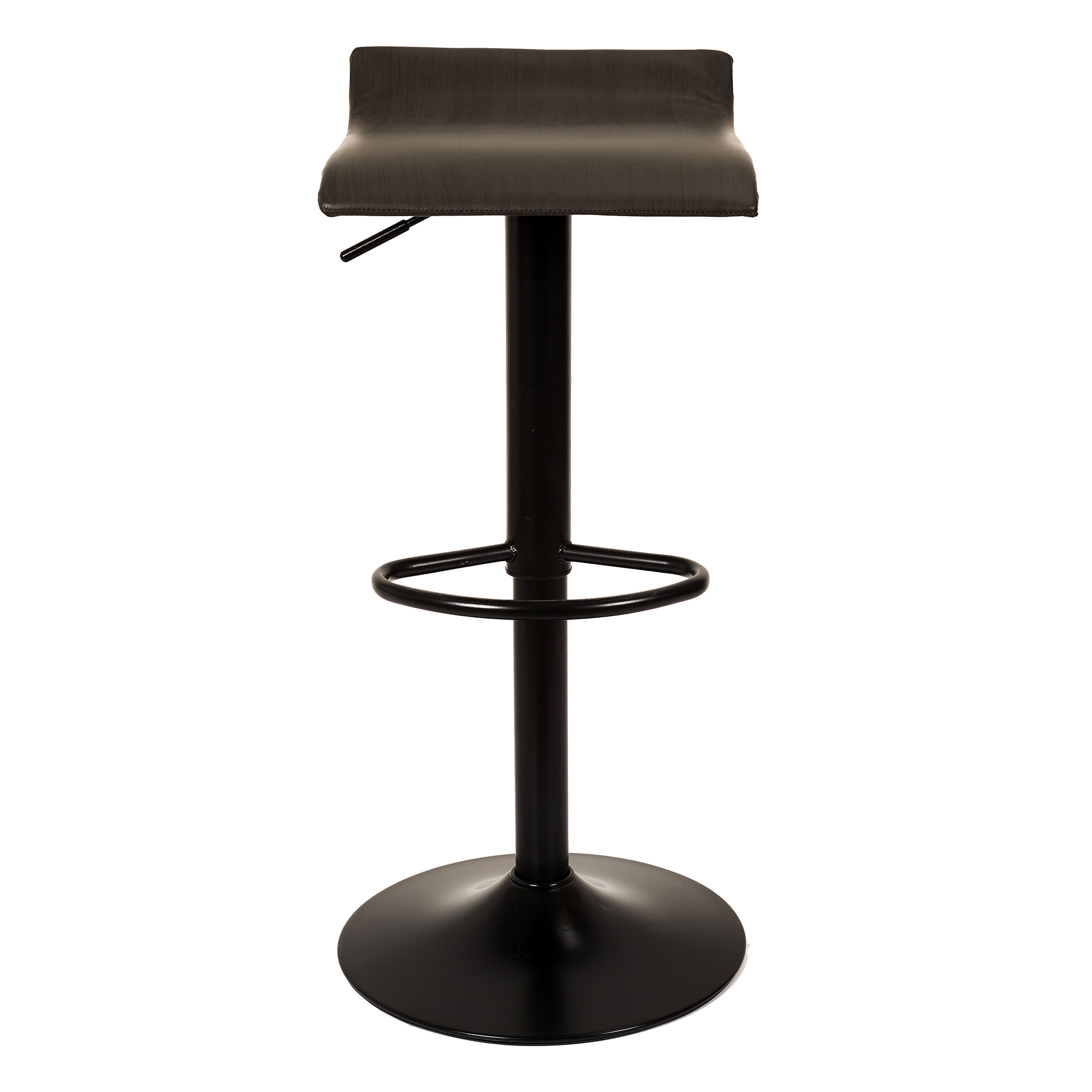 Tabouret De Bar Reglable Dante - Lot De 2