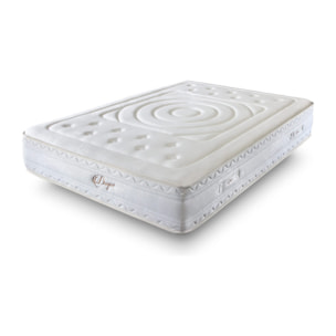 Colchón Viscoelástico HR Perfilado Duque de SonnoMattress, Altura 30 cm
