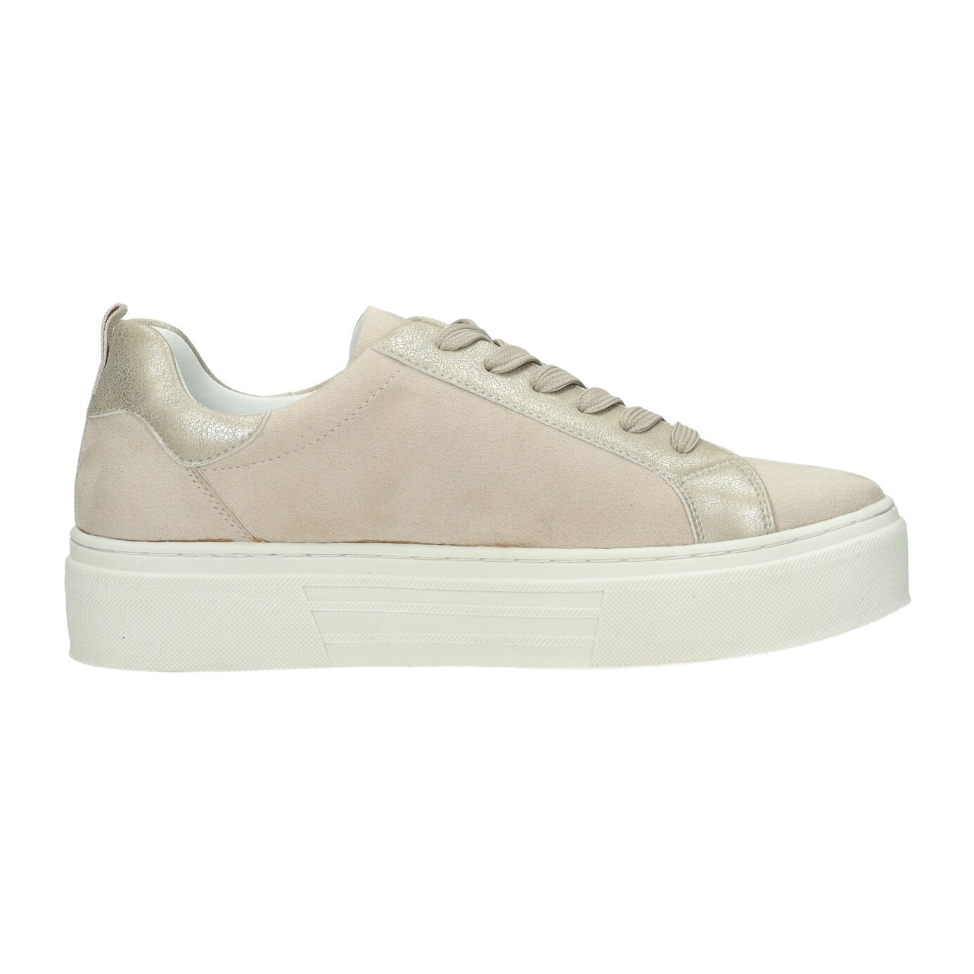 Sneakers Donna Tata Italia Beige