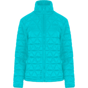 Chaqueta ECO Active Insulated Jacket dela marca ECOON - Turquesa