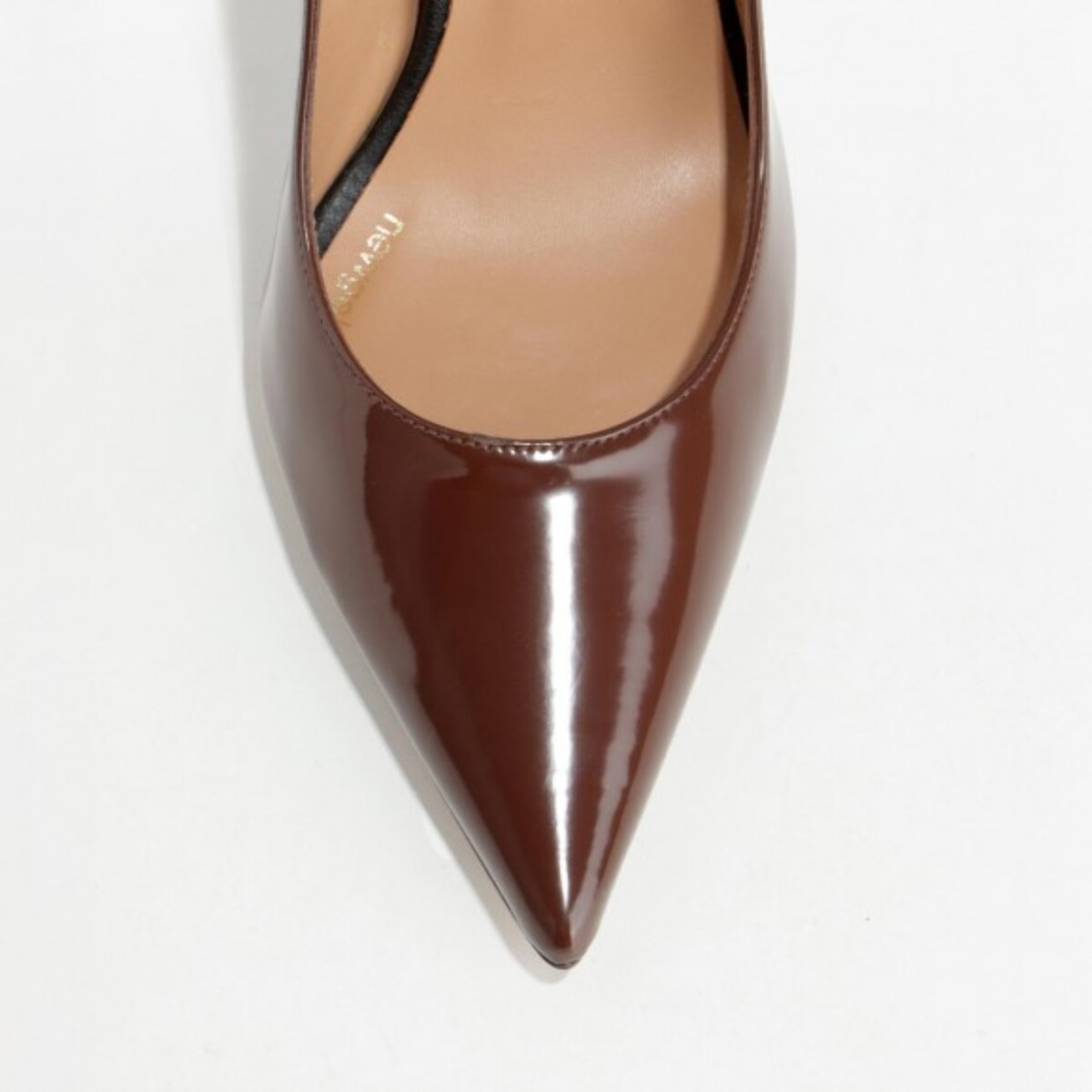 ZAPATOS DE SALÓN MARRONES ZAMIR