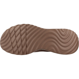 Sneakers De  Mujer Bobs Squad Marron