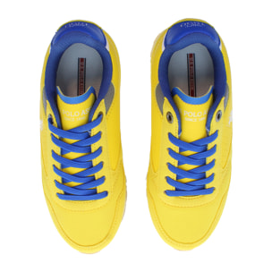 U.S. Polo Assn. - Sneakers NOBIK001K/5YN1 in sintetico per bambino