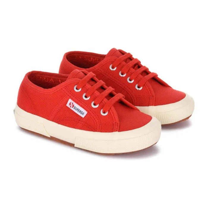 Superga - Bambino/a Rosso - 2750-JCOT CLASSIC