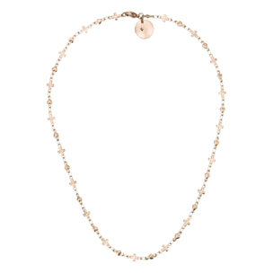 Collana U.S. Polo Assn. In acciaio