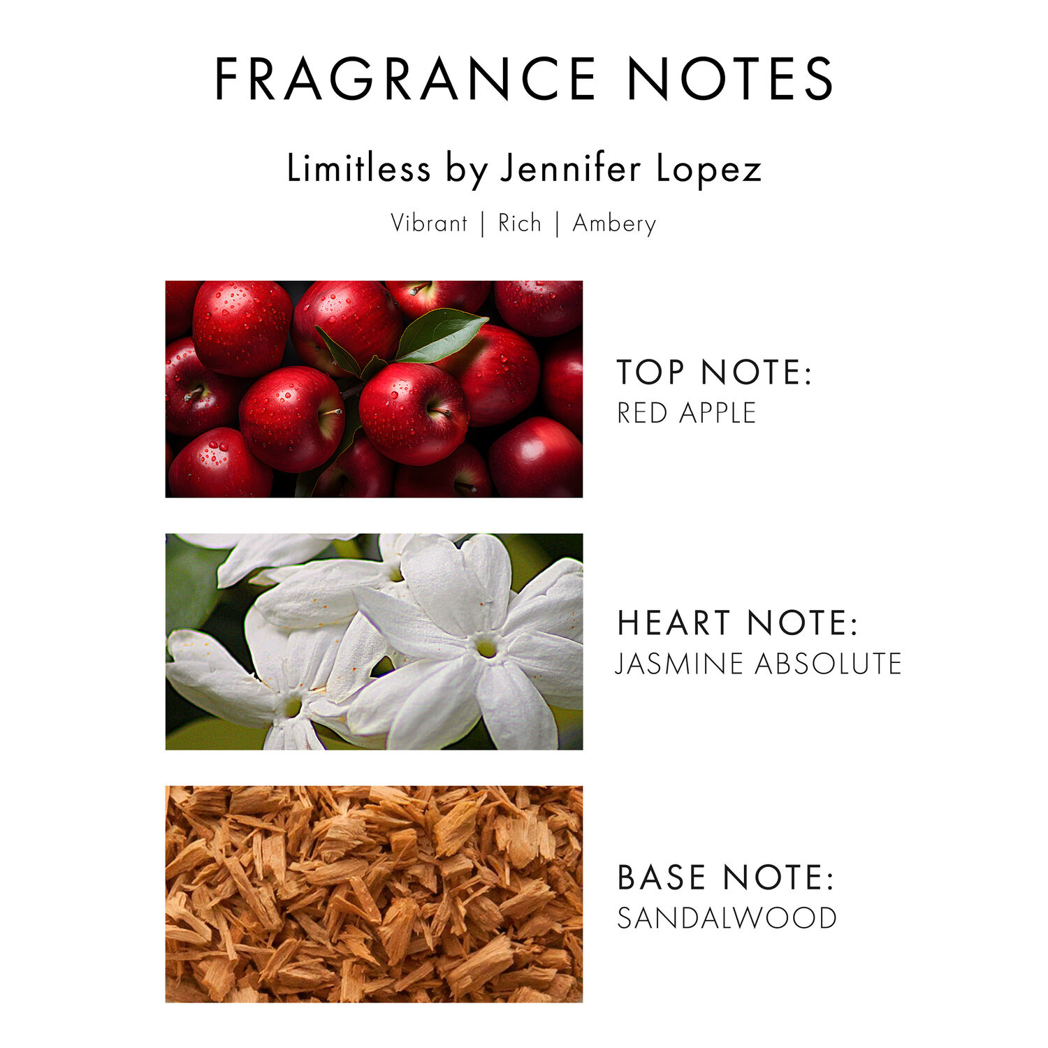 Limitless - Eau de Parfum 100ml