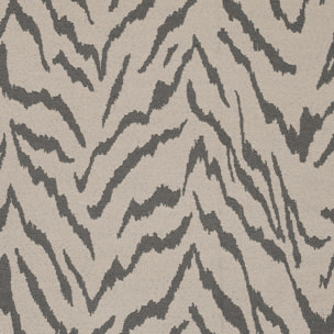 Rideau à Oeillets Tigre - Beige