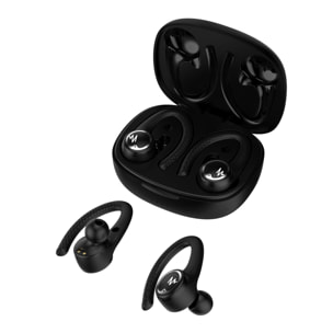 MAGNUSSEN M14 EARPHONES en color Negro
