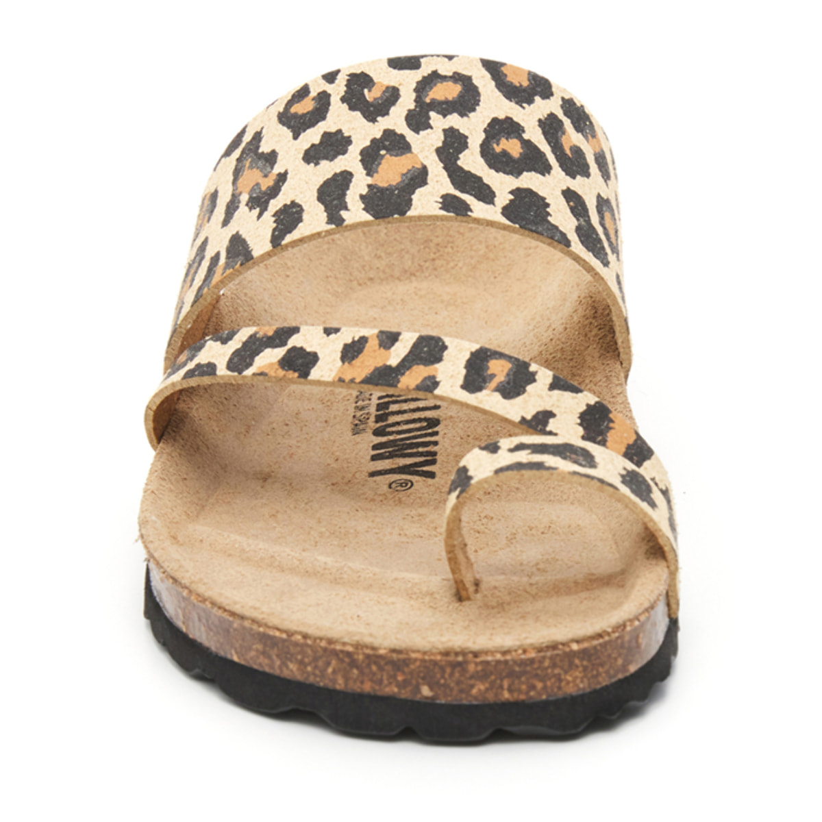 Sandalia BILLOWY MARRON