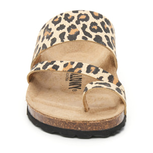 Sandalia BILLOWY MARRON