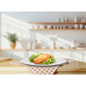 AEG Freidora de aire de 5 litros y 8 programas AAF5B