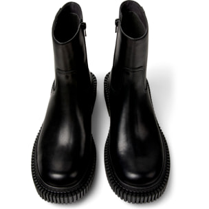 Stivaletti - CAMPER Pix Berlin - Nero - Pelle liscia