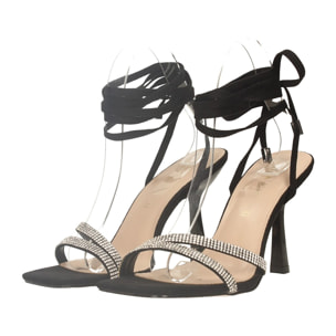 Sandali Donna Tata Italia Nero