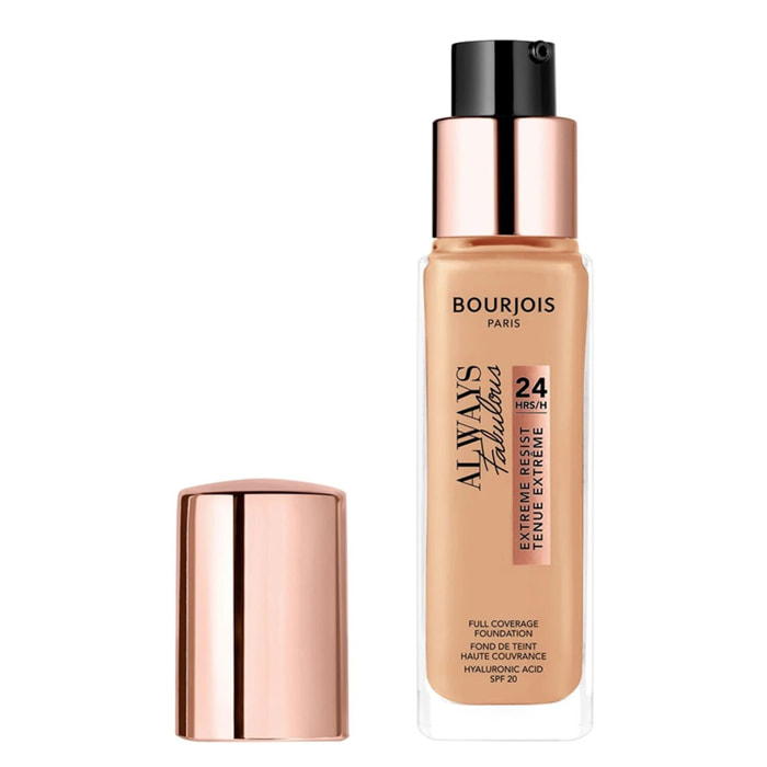 Always Fabulous 24h - Fond de Teint 30 ml
