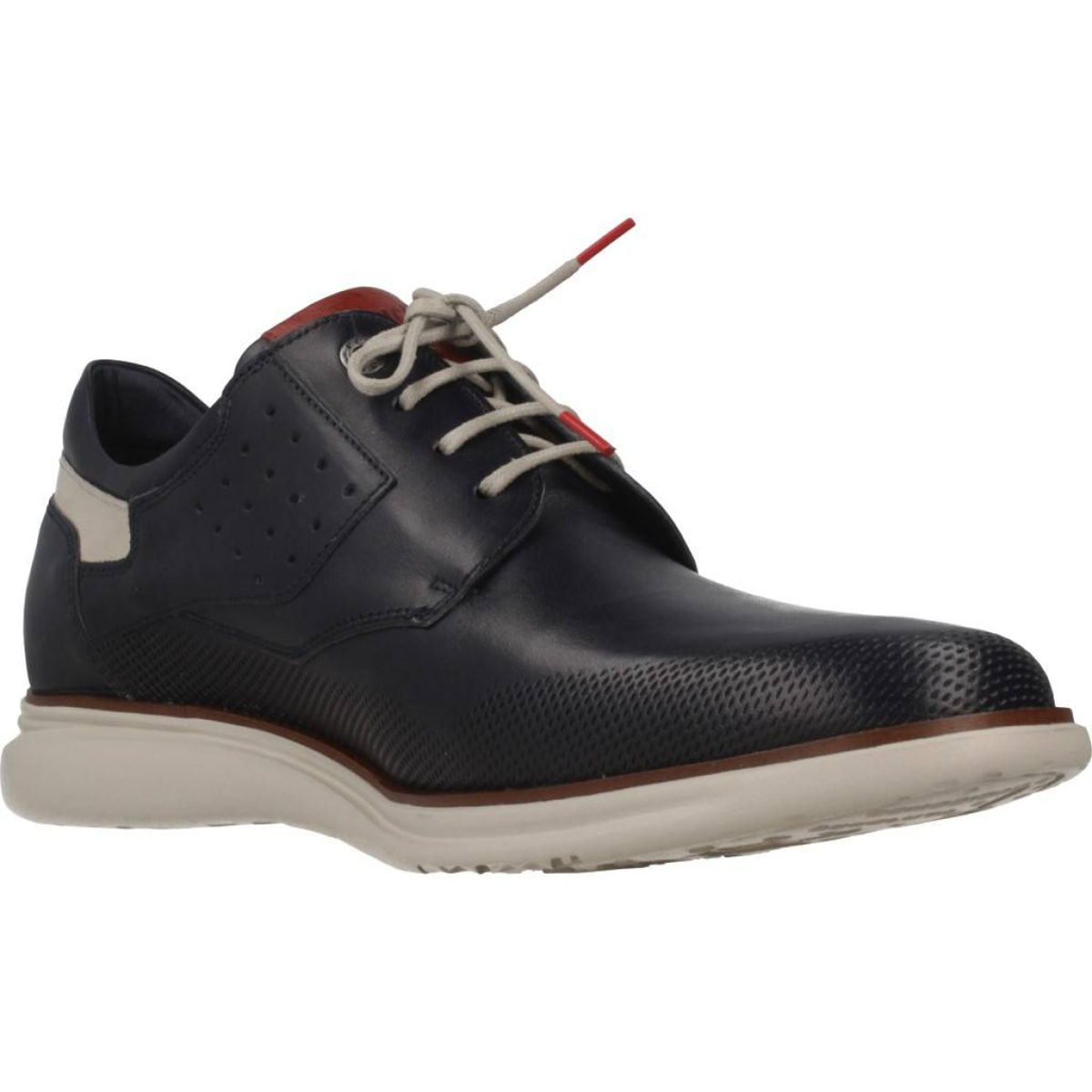 DERBIES - OXFORD FLUCHOS F0194