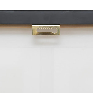 Déco murale "Curtis" 152x52cm