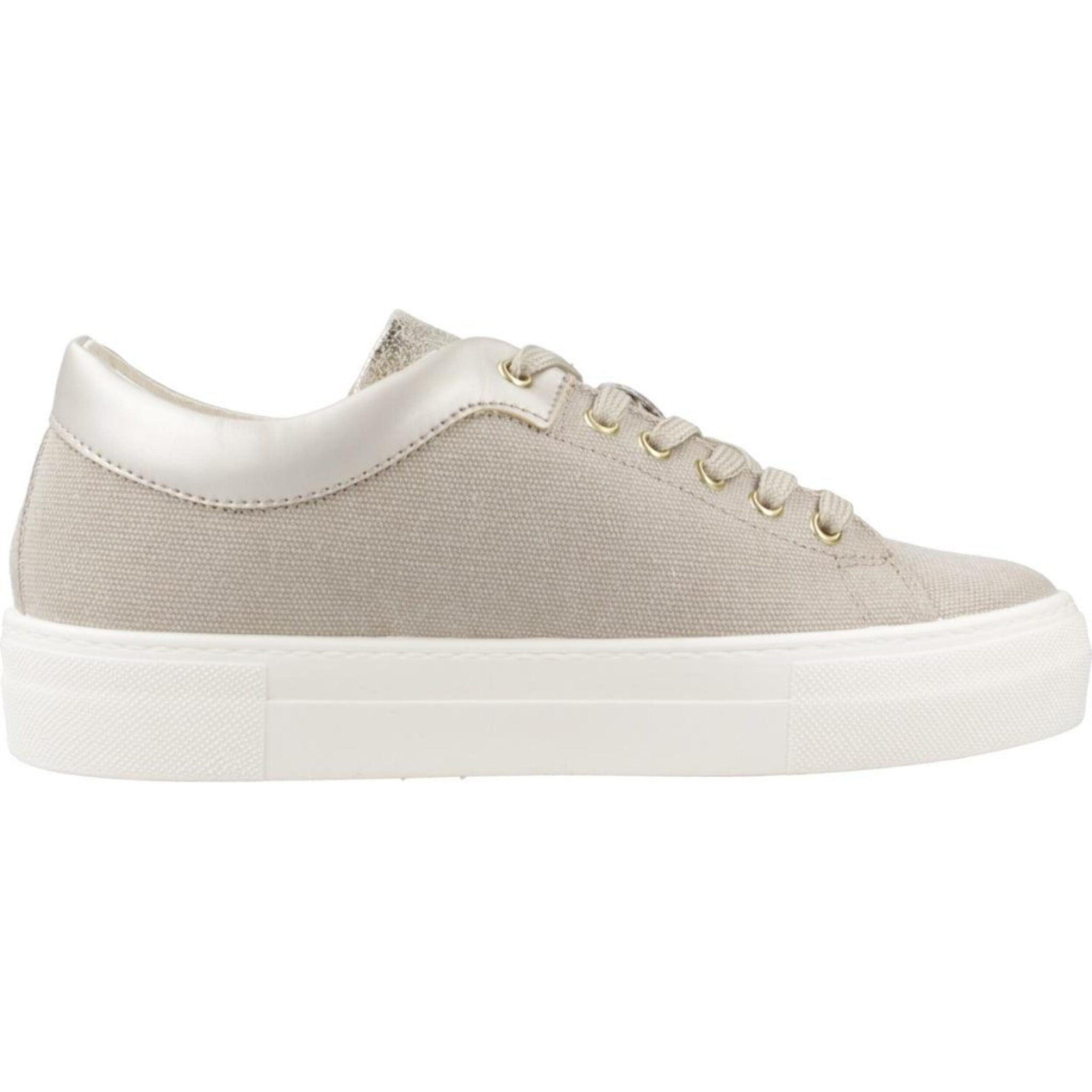 Sneakers de  Mujer de la marca GEOX  modelo D CLAUDIN BEIS