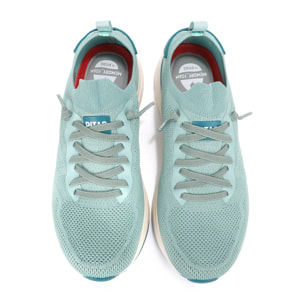 Zapatillas Cue Woman Verde