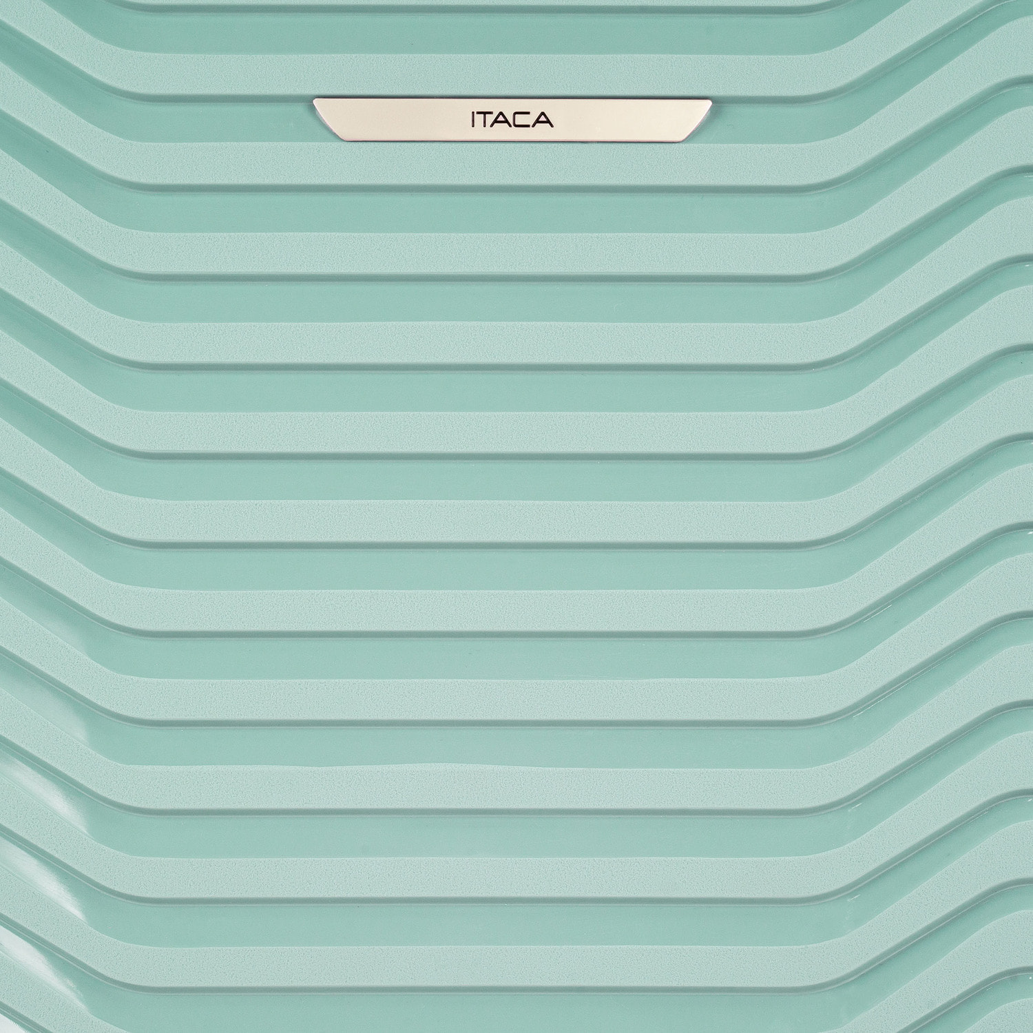 Juego De Maletas Rígidas Pp Itaca Glasgow Menta