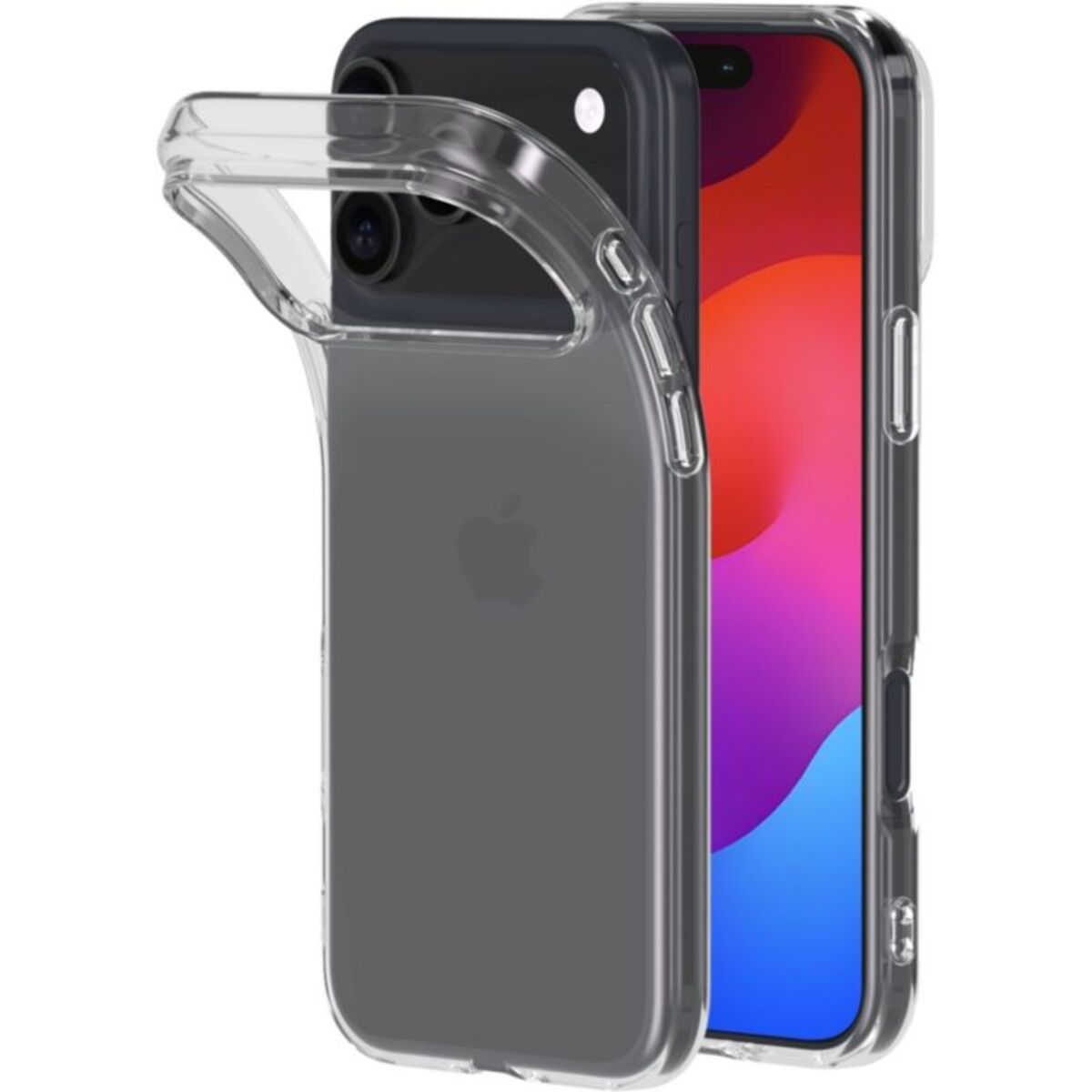 Coque ESSENTIELB iPhone 17 Pro souple Made In France