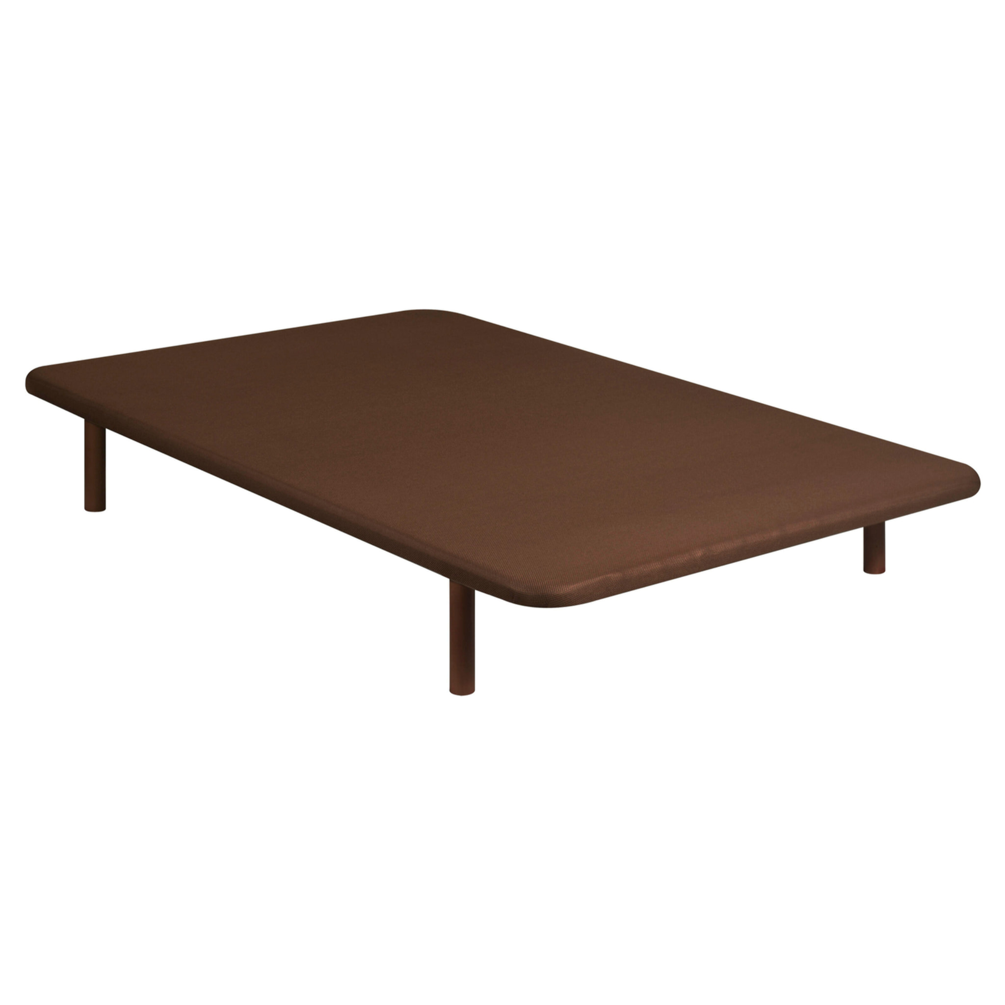 Cama Base Tapizada | Transpirable Tejido 3D | 25CM | Estructura reforzada | ENVIO, ENTREGA Y RETIRADA INCLUIDO
