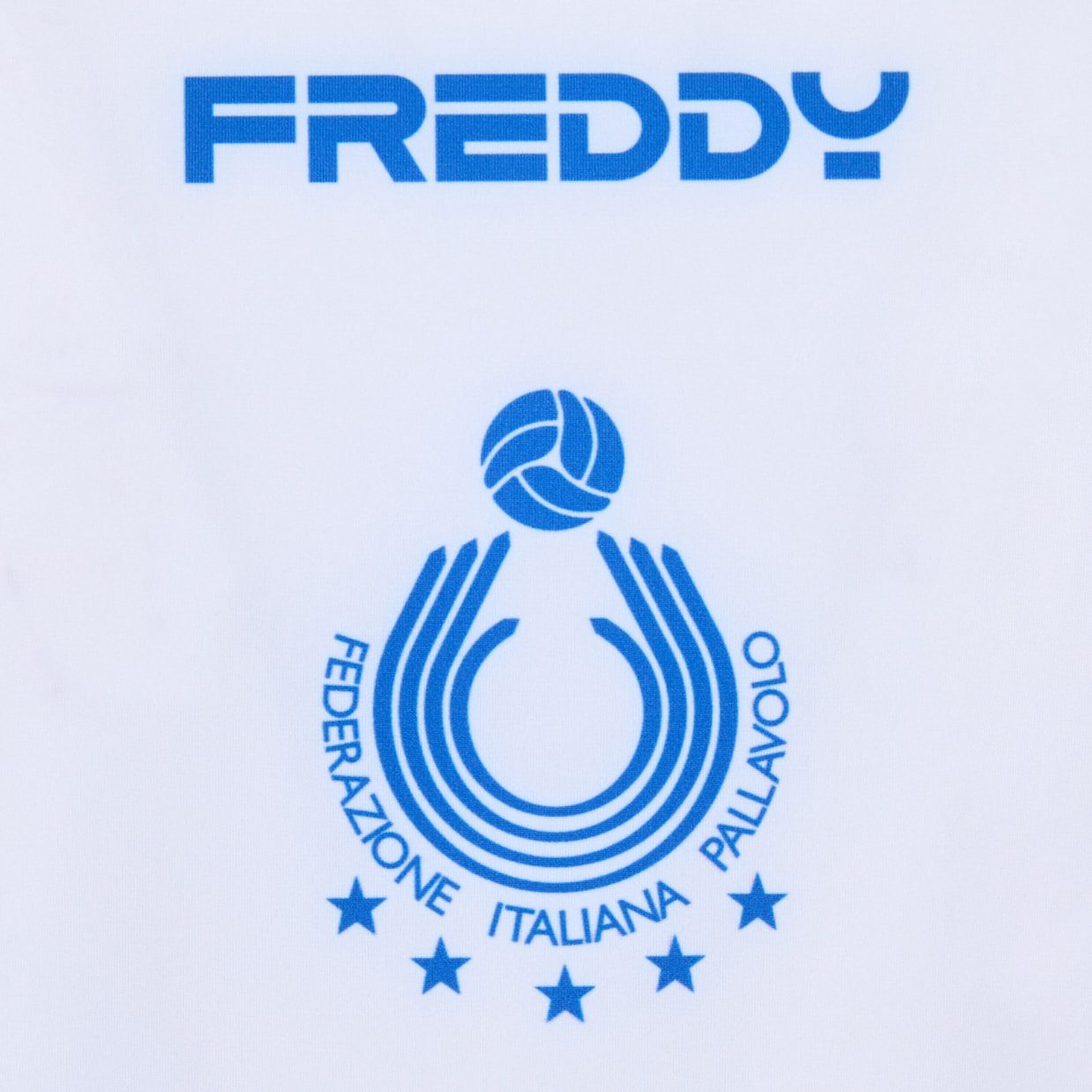 T-shirt uomo Beach Volley Nazionale Italia 2025/26