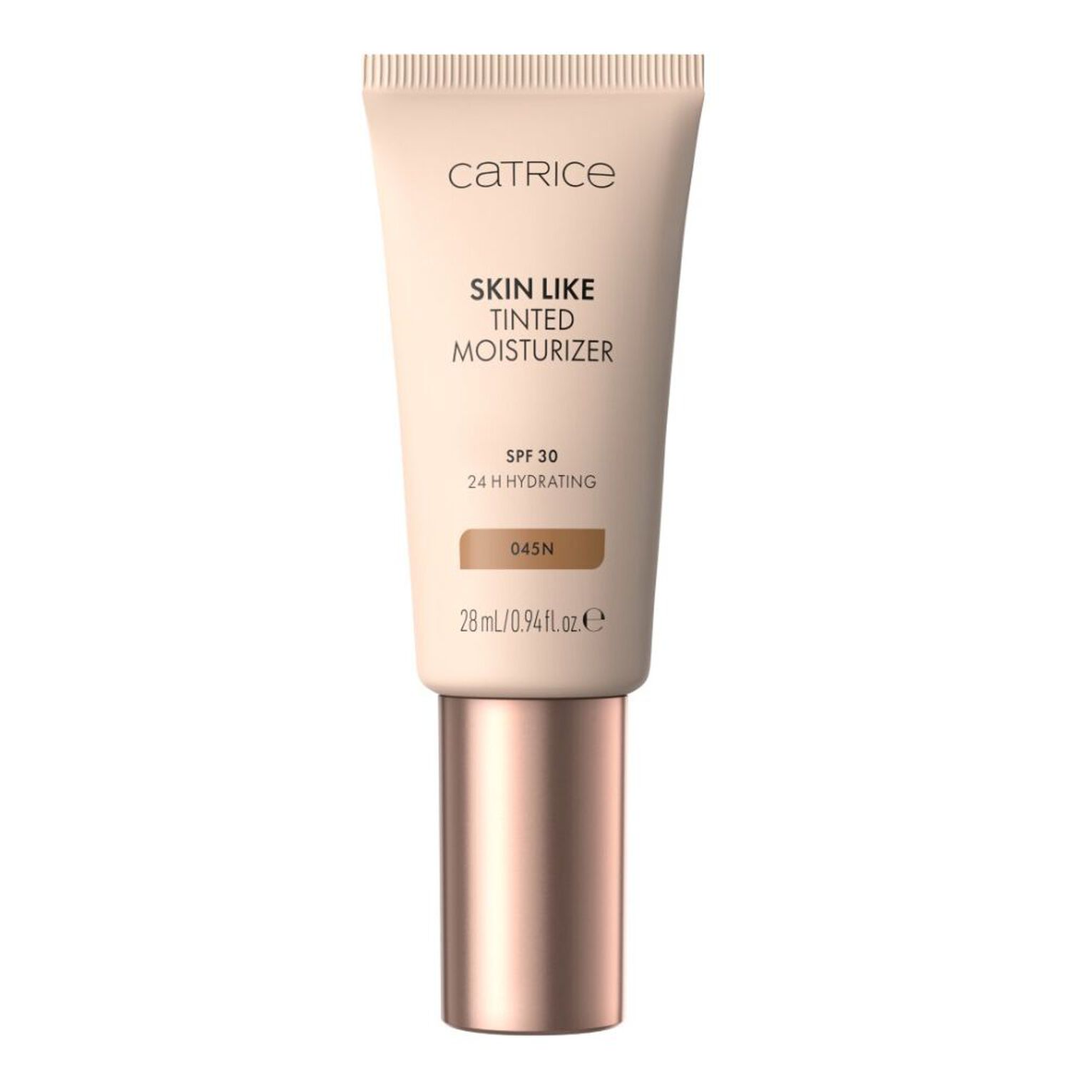 Skin Tinted Moisturizer - Soin Teinté Hydratant Fini Naturel SPF30 28ml
