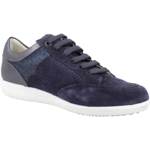 Sneakers de  Mujer de la marca GEOX  modelo D MYRIA Blue