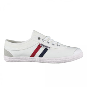 KAWASAKI Retro Canvas Shoe K192496 1002 White