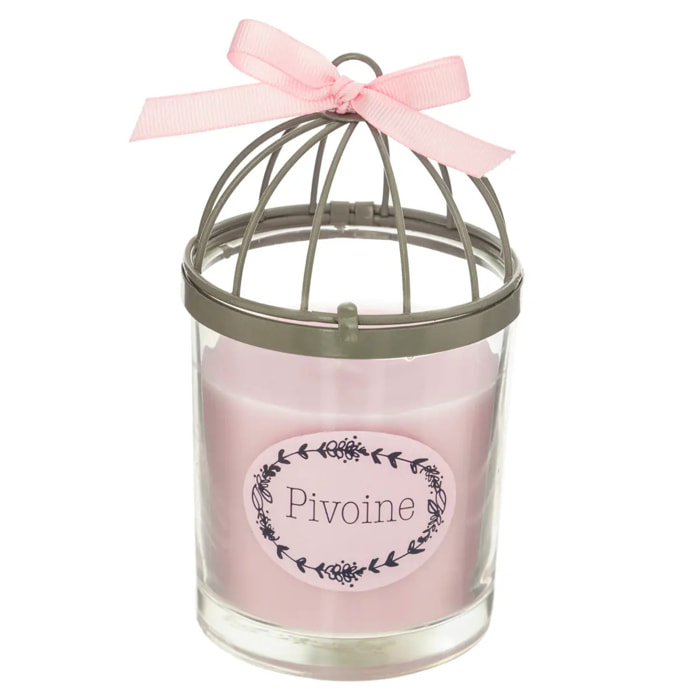 Bougie parfumée 200g