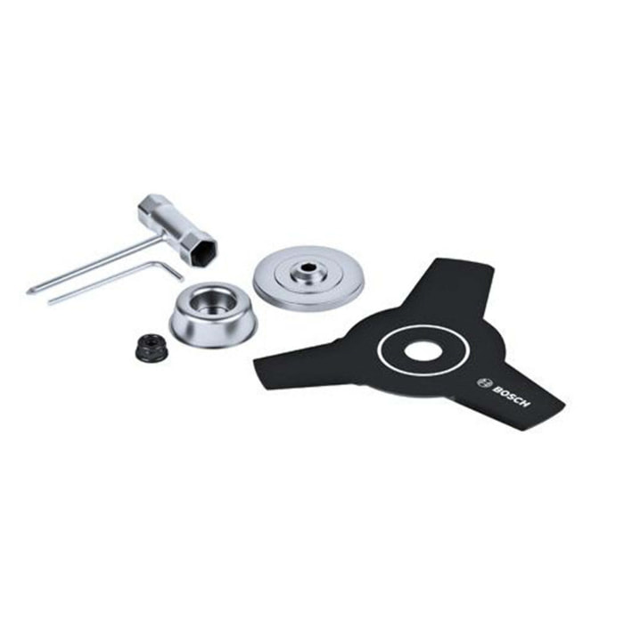 Set de lames de rechange 23cm pour débroussailleuse - BOSCH - F016800631
