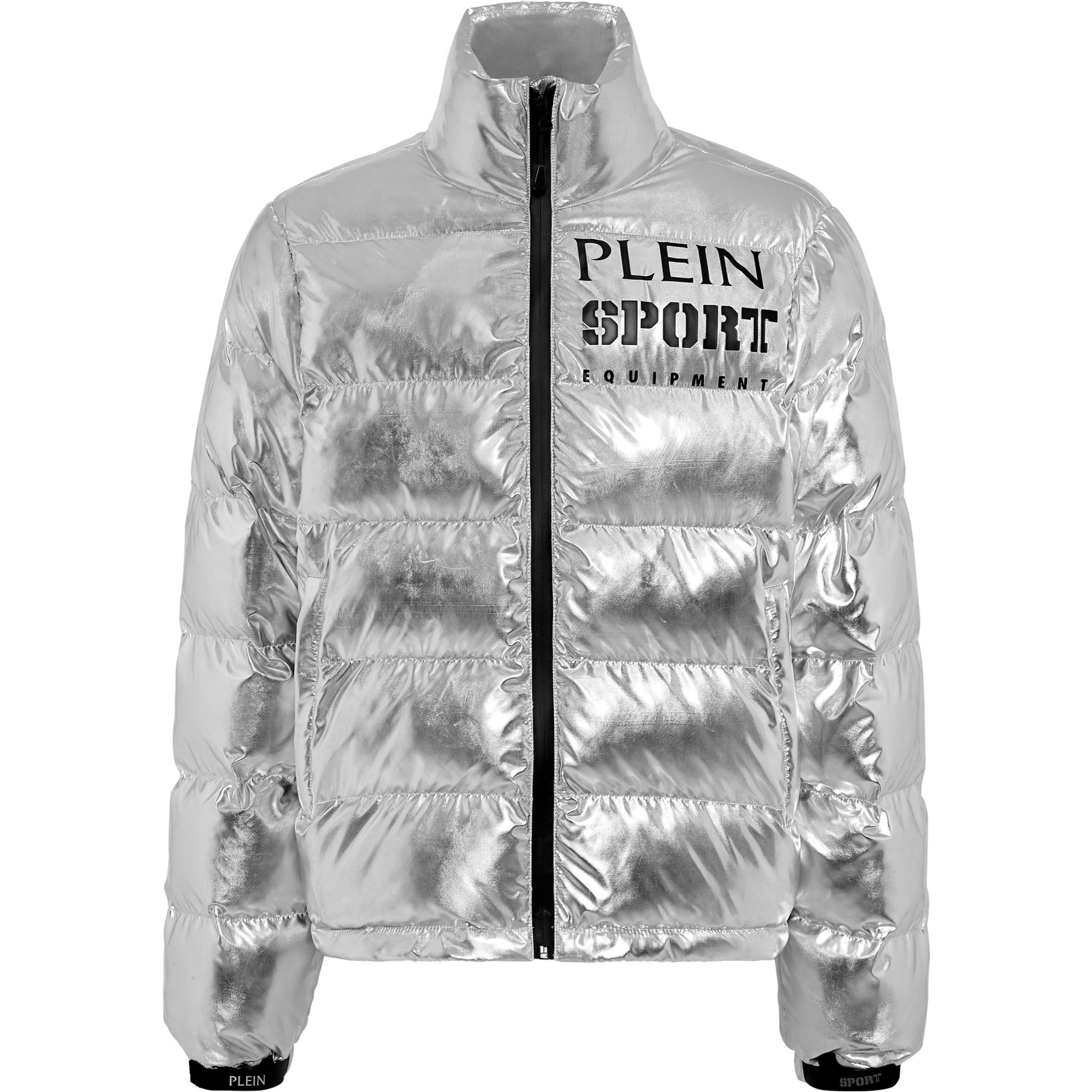PLEIN SPORT Nylon Jacket STATEMENT
