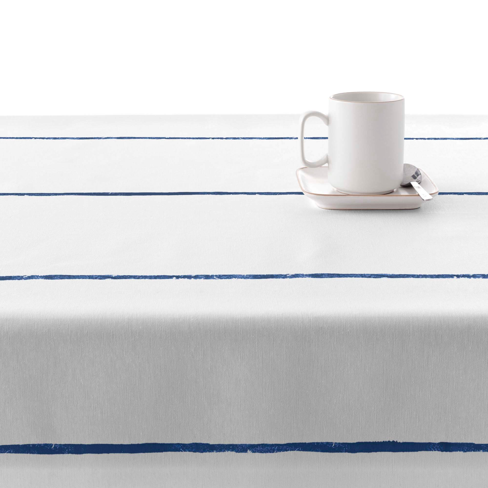 Nappe anti-taches au toucher tissu 0120-319