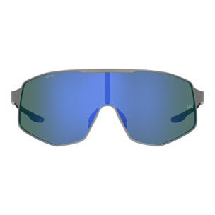 Gafas de Sol Under Armour UA GAMEDAYMTL/G R81 de Metal Hombre 99 mm