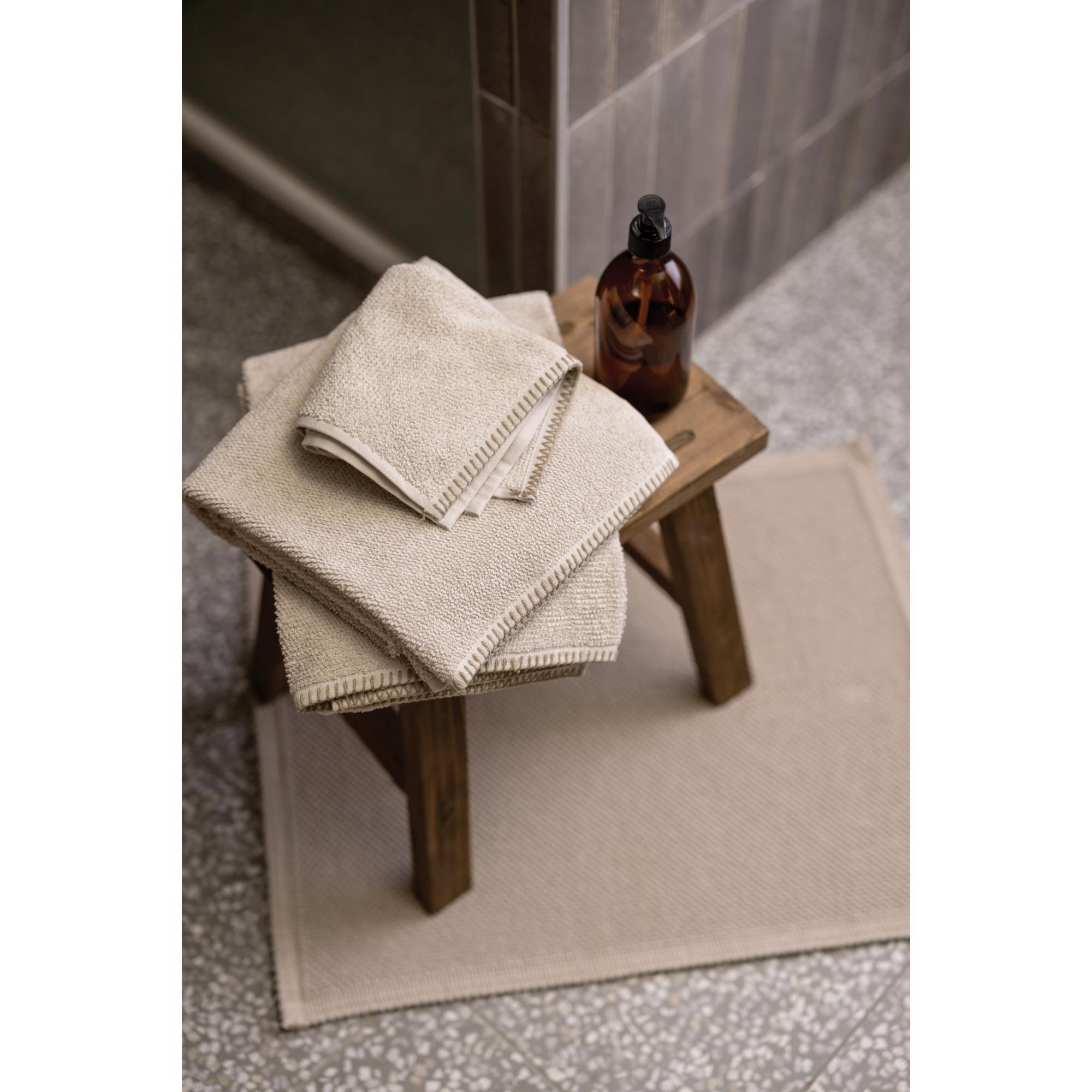 Serviette de toilette Bora