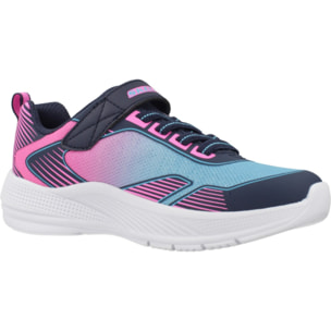 Zapatillas Niña 303657l Azul
