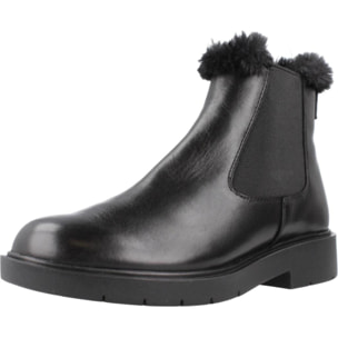 Botines Mujer de la marca GEOX  modelo D SPHERICA EC1 NEGRO