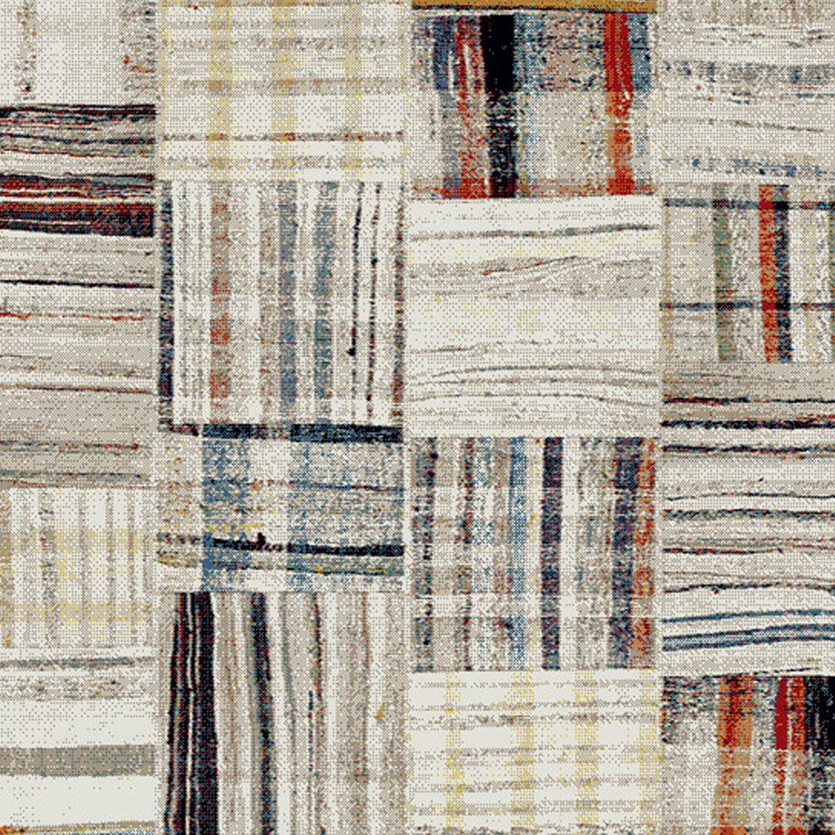 Tapis Feso motif ethnique berbère